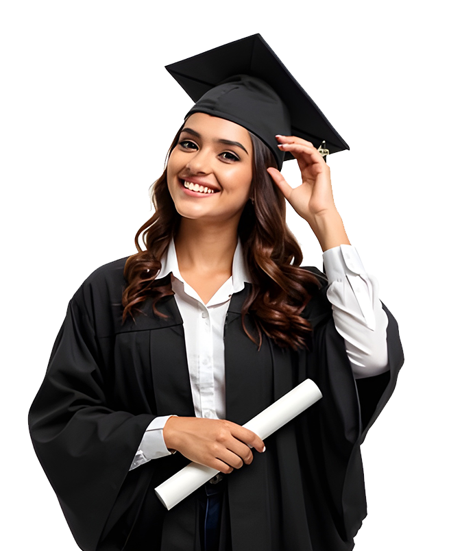 Graduate Girl